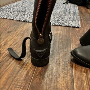 Black Women's Boots